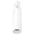 RAB TK22S TRACK22 Small Track Light – Selectable 4W/6W/8W – Selectable 2700K/3000K/3500K/4000K/5000K – 390-864 Lumens – 120V – Adjustable Beam Angle – White Finish