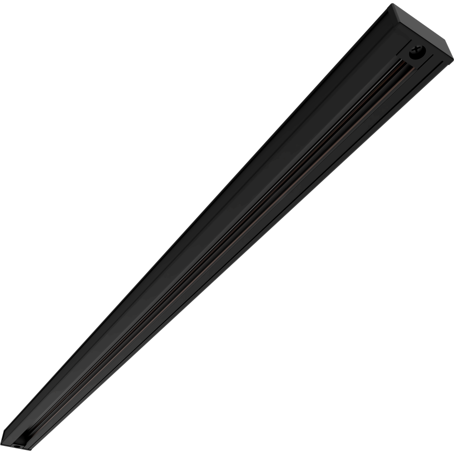 RAB TK2/B Track Rail – 2ft – Black Finish