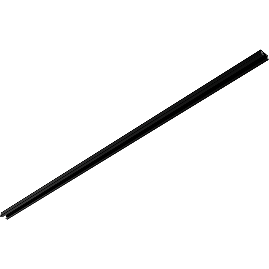 RAB TK4/B Track Rail – 4ft – Black Finish