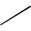 RAB TK4/B TRACK22 Track Rail – 4ft – Black Finish