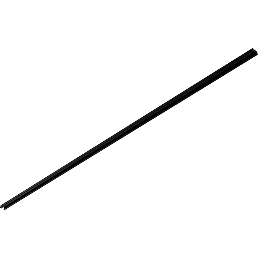 RAB TK6/B Track Rail – 6ft – Black Finish