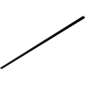 RAB TK6/B TRACK22 Track Rail – 6ft – Black Finish
