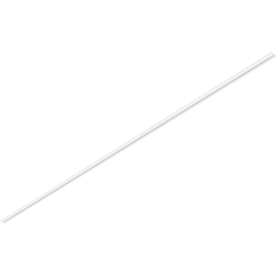 RAB TK8 Track Rail – 8ft – White Finish