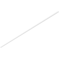 RAB TK8 Track Rail – 8ft – White Finish