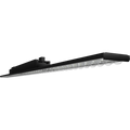 RAB TKBEAM4B BEAM Linear Track Light – 4ft – Selectable 40W/50W/60W – Selectable 2700K/3000K/3500K/4000K/5000K – 5715-8190 Lumens – 120V – Black Finish