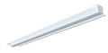 RAB TOMO-4/E TOMO Field-Adjustable 4ft LED Linear Light – 24W/36W/48W Selectable – 3000K/3500K/4000K/5000K Selectable – 2888-6603 Lumens – 120-277V – Emergency Battery Backup