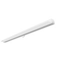 RAB TOMO-4WM/PIR TOMO Field-Adjustable 4ft LED Linear Wall Mount Light – 12W/18W/24W Selectable – 3000K/3500K/4000K/5000K Selectable – 1617-3285 Lumens – 120-277V – PIR Sensor