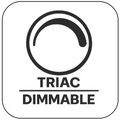 TRIAC Dimmable