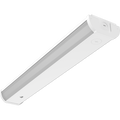 RAB TSLED2/E TSLED LED Stairwell Light – Selectable 15W/20W/25W – 3000K/4000K/5000K – 2120-3500 Lumens – 120-277V – Emergency Battery Backup – White Finish
