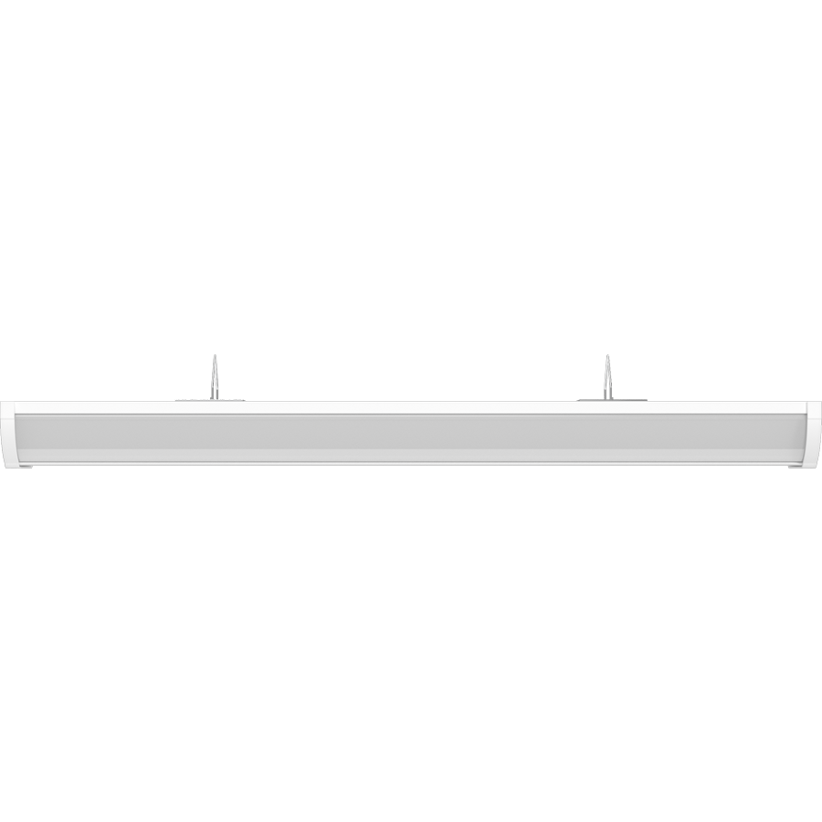 RAB TSLED2 TSLED LED Stairwell Light – Selectable 15W/20W/25W – 3500K/4000K/5000K – 2120-3500 Lumens – 120-277V – White Finish
