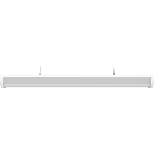 RAB TSLED2 TSLED LED Stairwell Light – Selectable 15W/20W/25W – 3500K/4000K/5000K – 2120-3500 Lumens – 120-277V – White Finish