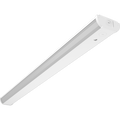 RAB TSLED4/E TSLED LED Stairwell Light – Selectable 30W/40W/50W – 3000K/4000K/5000K – 4297-6892 Lumens – 120-277V – Emergency Battery Backup – White Finish