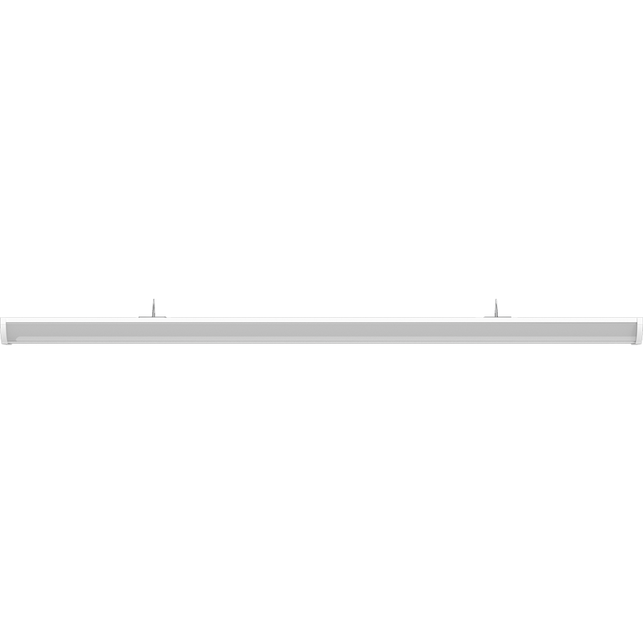RAB TSLED4 TSLED LED Stairwell Light – Selectable 30W/40W/50W – 3500K/4000K/5000K – 4297-6892 Lumens – 120-277V – White Finish