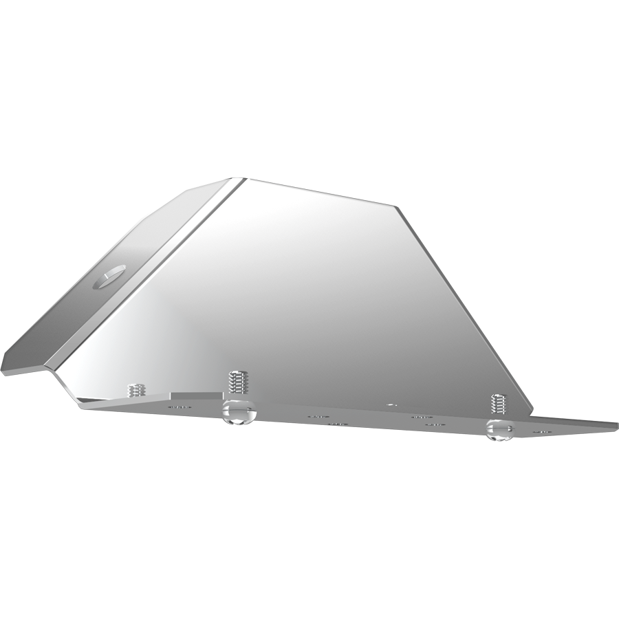 RAB TSLED45B TSLED 45° Angle Mounting Bracket Kit – Includes 2 Brackets