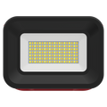 RAB TUFFY TUFFY Rechargeable Temporary Work Light – Selectable 12W – 3000K/4000K/5000K – 120° Beam – 500-2000 Lumens