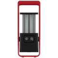 RAB TUFFYXL TUFFY XL Rechargeable Temporary Work Light – 32W – 5000K – 360° Illumination – 800-4000 Lumens
