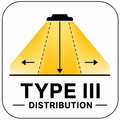 Type III Distribution