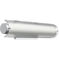 RAB V1-18 RADIANCE Vanity Light – 18" – Selectable 3-Wattage & 5-CCT – 1000-1800 Lumens – 120V – Dimmable – Brushed Nickel Finish