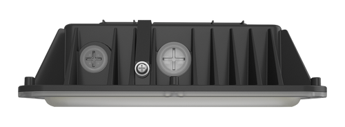 RAB VAN17-90/E VAN17 Field-Adjustable LED Canopy Light – 70W/80W/90W Selectable – 3000K/4000K/5000K Selectable – 9726-12929 Lumens – 120-277V – Integrated Photocell – Emergency Battery Backup – Bronze Finish
