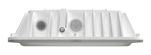 RAB VAN17-90W VAN17 Field-Adjustable LED Canopy Light – 70W/80W/90W Selectable – 3000K/4000K/5000K Selectable – 9726-12929 Lumens – 120-277V – Integrated Photocell – White Finish