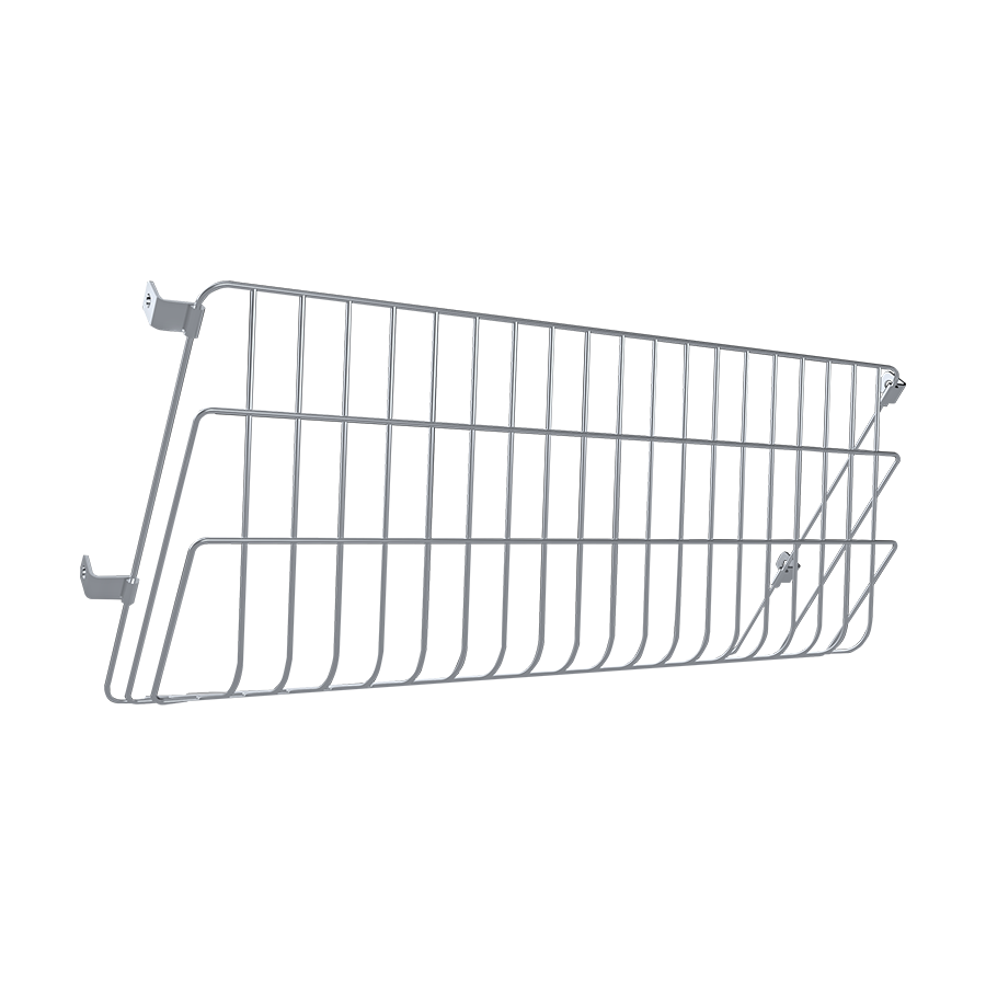 RAB W22-L-WG W22 Wire Guard Accessory – For Large W22 Field-Adjustable Wall Pack Fixtures