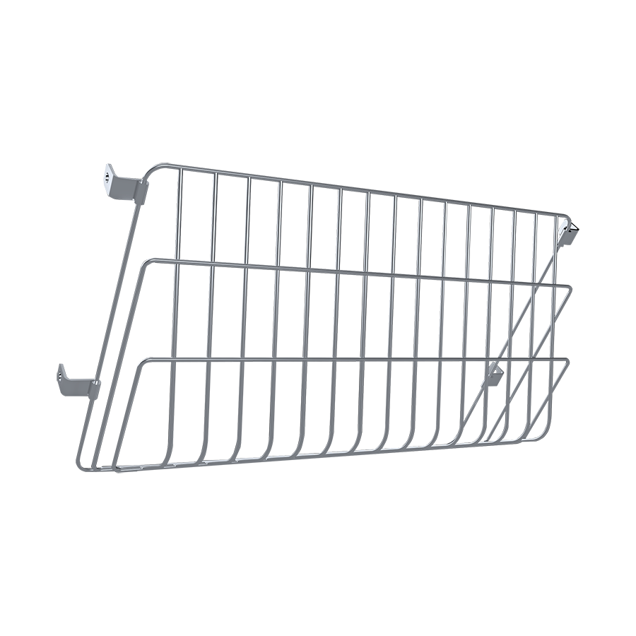 RAB W22-M-WG W22 Wire Guard Accessory – For Medium W22 Field-Adjustable Wall Pack Fixtures
