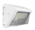 RAB W22-S-30W W22 Field-Adjustable Wall Pack – Small – Selectable 15W/20W/25W/30W – Selectable 3000K/4000K/5000K – 1917-4508 Lumens – 120-277V – Adjustable Optics – White Finish
