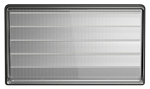 RAB W34L W34 Field-Adjustable Wall Pack – Large – Selectable 75W/100W/150W – Selectable 3000K/4000K/5000K – 11480-21852 Lumens – 120-277V – Junction Box Mount – Bronze Finish