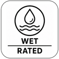 Wet Location Rated