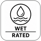 Wet Location Rated