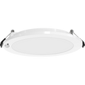 RAB WFR-6R/PIR Edge-Lit Wafer Downlight with PIR Sensor – 6 Inch Round – 13W – 5-CCT Selectable – CRI90 – 120-277V – 1100 Lumens