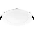 RAB WFR6/RGB Edge-Lit Wafer RGB Downlight – 6 Inch – 13W – RGB Color Changing – CRI90 – White Smooth Trim – 120V – 850 Lumens