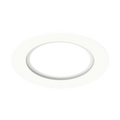 RAB WFRL-GOOF-4R-6R-W WFRL Wafer Goof Ring – Fits 4 Inch and 6 Inch Round Wafers – White