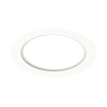 RAB WFRL-GOOF-6R-8R-W WFRL Wafer Goof Ring – Fits 6 Inch and 8 Inch Round Wafers – White