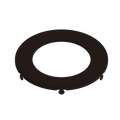 RAB WFRL-TRIM-4R-BRS WFRL 4 Inch Wafer Trim – Smooth – Bronze