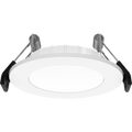 RAB WFRX-2 WFRX 2in Edge-Lit Wafer Recessed Light – Selectable 6W–10W – 520–900 Lumens – 2700K–5000K – 120V – Round – 90+ CRI