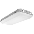 RAB WHALE2/MVS WHALE2 LED Washdown High Bay with Microwave Motion Sensor - 10525-14327 Lumens - 60W–90W Selectable Wattage - 120-277V
