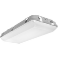 RAB WHALE2H/E WHALE2H LED Washdown High Bay with Emergency Battery Backup - 2ft - 10310-19460 Lumens - 70W–135W Selectable Wattage - 120-277V