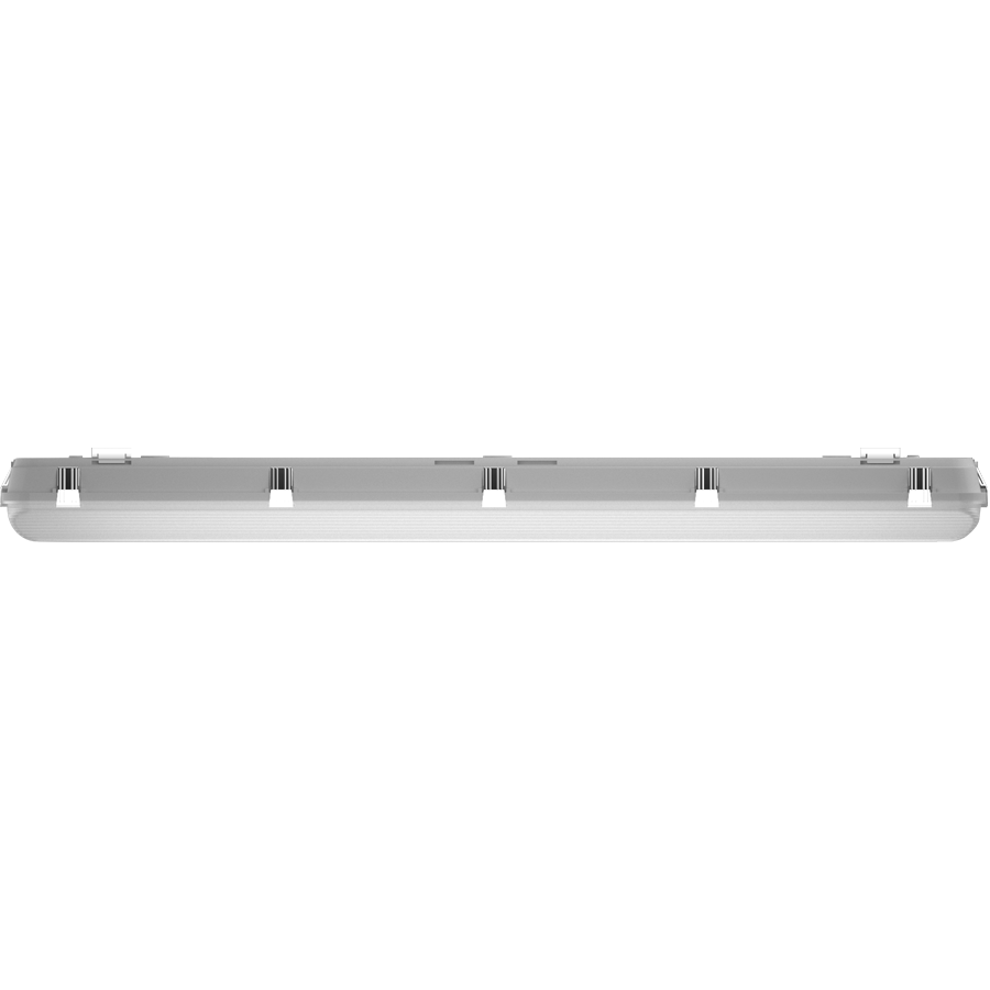 RAB WHALE4H WHALE4H LED Washdown High Bay - 4ft - 21705-38081 Lumens - 145W–265W Selectable Wattage - 120-277V