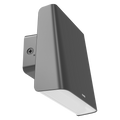RAB WPLEDL PWLED Field-Adjustable Wall Pack – Large – Selectable 58W/85W/113W – Selectable 3000K/4000K/5000K – 7533-14968 Lumens – 120-277V – Junction Box Mount – Bronze Finish