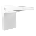 RAB WPLEDSW/EC PWLED Field-Adjustable Wall Pack – Small – Selectable 6W/10W/13W – Selectable 3000K/4000K/5000K – 833-1720 Lumens – 120-277V – Cold Weather Emergency Battery Backup – White Finish