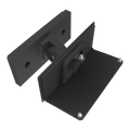 RAB SWIVEL65S 65 Degree Swivel Mount Accessory – Bronze Finish – For PWLED Field-Adjustable Wall Pack Fixtures
