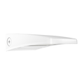 RAB WPLEDSYAW PWLED Field-Adjustable Wall Pack – Small – Selectable 6W/10W/13W – Amber LED – White Finish
