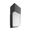 RAB WPT TallPack Field-Adjustable Wall Pack – Selectable 15W/25W/40W – Selectable 3000K/4000K/5000K – 2162-5345 Lumens – 120-277V – Bronze Finish