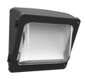 RAB WPX1 WPX Field-Adjustable Wall Pack – WPX1 – Selectable 15W/20W/30W – Selectable 3000K/4000K/5000K – 2497-4739 Lumens – 120-277V – Integrated Photocell – Bronze Finish