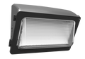 RAB WPX2/E WPX Field-Adjustable Wall Pack – WPX2 – Selectable 40W/60W/80W – Selectable 3000K/4000K/5000K – 5789-11353 Lumens – 120-277V – Integrated Photocell – Emergency Battery Backup – Bronze Finish
