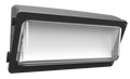 RAB WPX3/MVS WPX Field-Adjustable Wall Pack – WPX3 – Selectable 64W/100W/130W – Selectable 3000K/4000K/5000K – 9509-18635 Lumens – 120-277V – Integrated Photocell – Microwave Occupancy Sensor – Bronze Finish