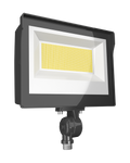 RAB X17XFU60 X17 Field-Adjustable LED Flood Light – 30W/50W/60W Selectable – 3000K/4000K/5000K Selectable – 4793-9142 Lumens – 120-277V – Integrated Photocell – Knuckle Mount – Bronze Finish