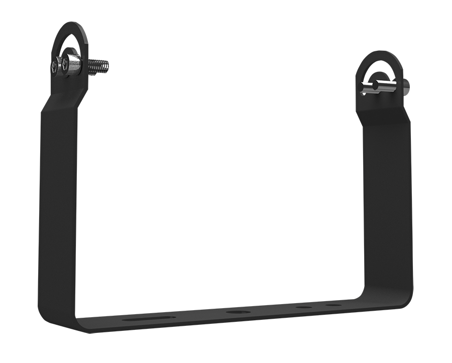 RAB X22YOKE60 Yoke Mount Kit for X22-60 LED Flood Lights – Bronze Finish