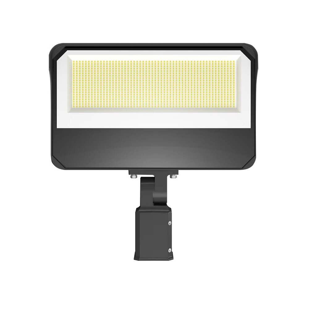 RAB X34-250SF X34 LED Flood Light – 250W – Selectable 3000K/4000K/5000K – 19174-39155 Lumens – 120-277V – Slipfitter Mount – Bronze Finish